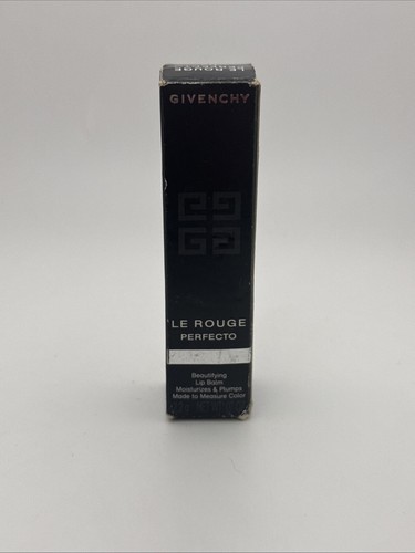 Givenchy Le Rouge Perfecto 02 Intense Pink Full Size BNIB (A2) - 第 1/2 張圖片