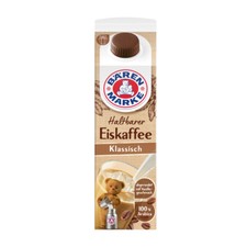 Bärenmarke Haltbarer Eiskaffee Klassisch erfrischender Genuss 1000ml
