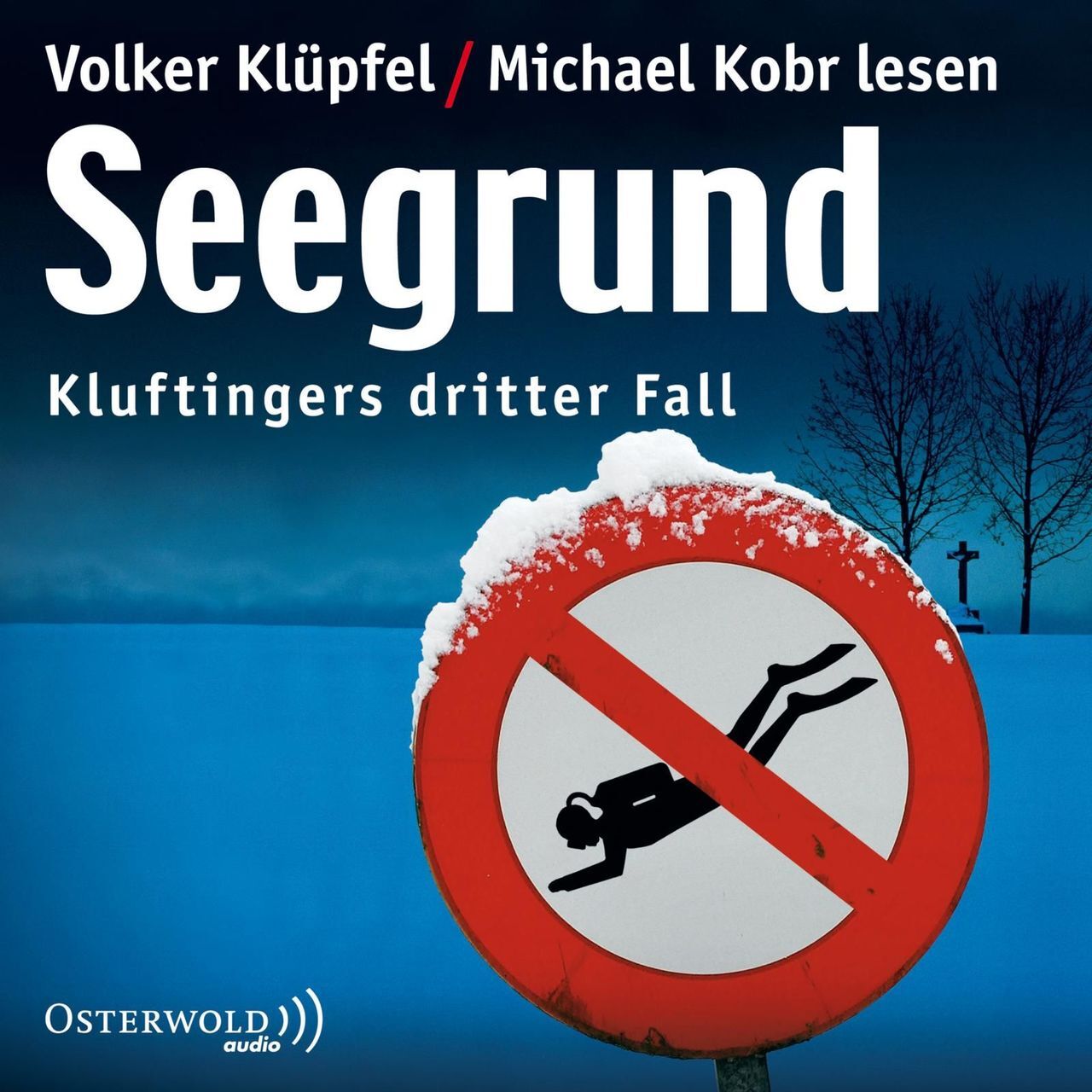 Thumbnail - Seegrund Volker Klüpfel - Hörbuch