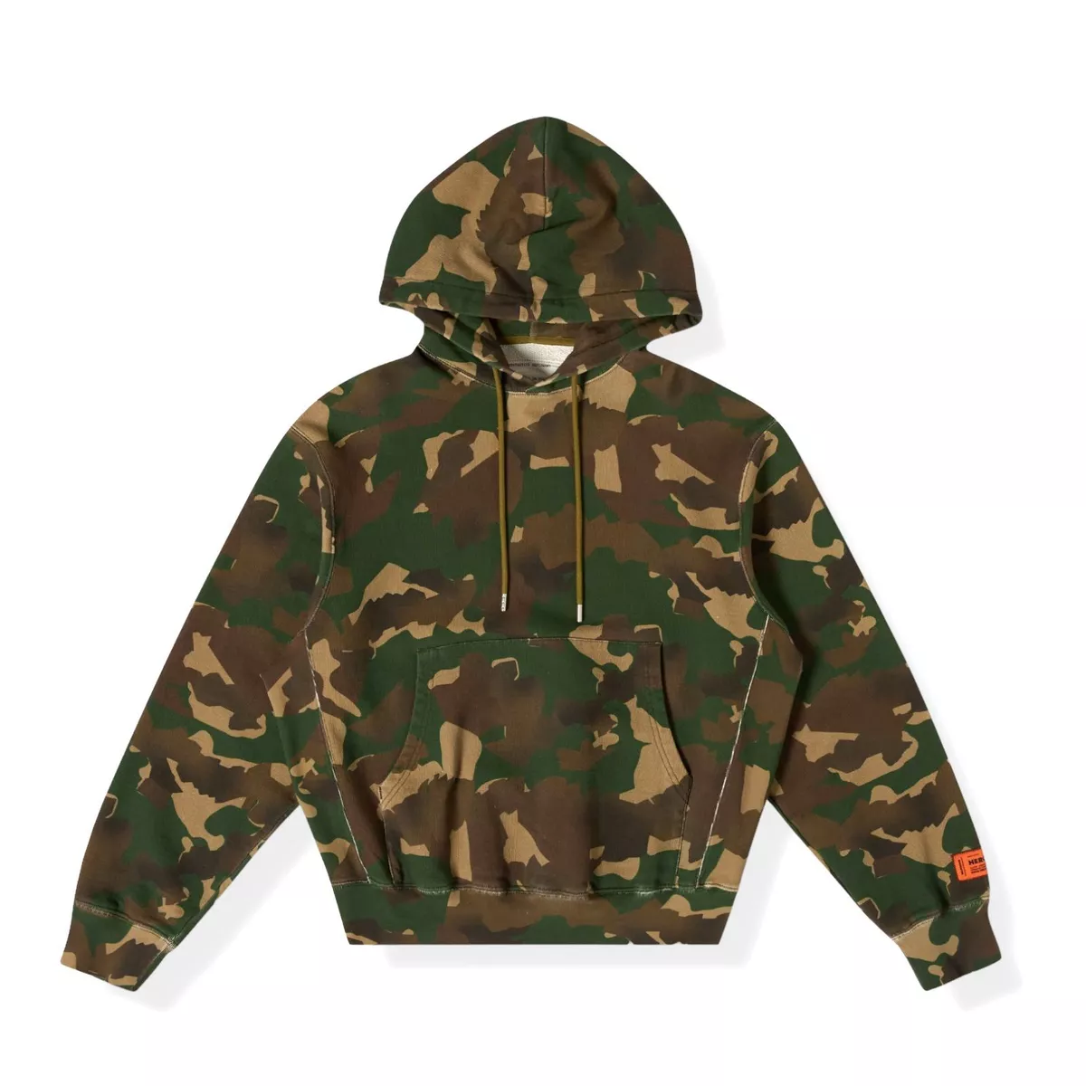 Off white cheap deconstructed hoodie