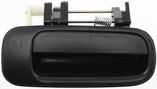 Exterior Door Handle for 1992-1996 Toyota Camry Rear Right  Plastic Smooth