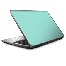 Universal Laptop Skins Wrap for 14" - Seafoam Green