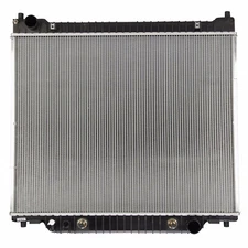 RAYTEN CU2977 Radiator For Ford E-150 E-250 E-350 E-450 5.4 V8 6.8 V10
