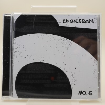 Ed Sheeran   No.6 Collaborations Project | CD | Zustand sehr gut