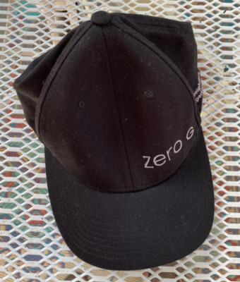 Zero G Baseball Hat Cap Men's L - XL by Flexfit