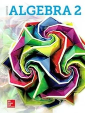 Algebra 2 - Hardcover By Carter - GOOD