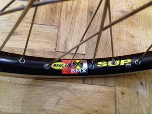 x rims bmx