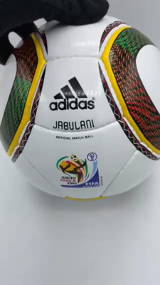 JABULANI Football | Official Match Ball | World Cup 2010 Soccer