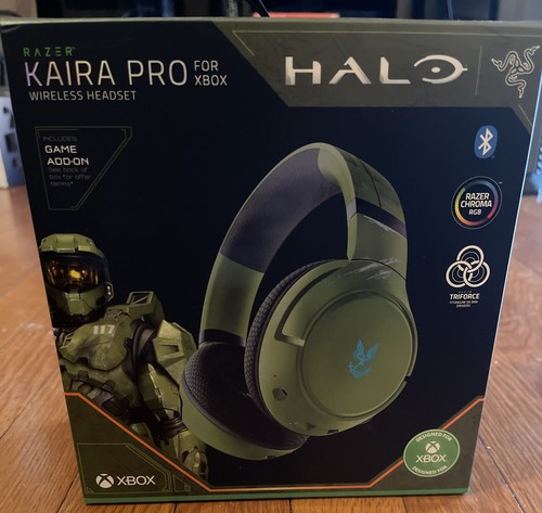 Razer Kaira Pro Wireless Gaming Headset 