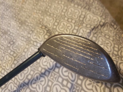 Callaway Big Bertha Steelhead 5 Right Handed ladies Light Flex Graphite Driver - Picture 2 of 6