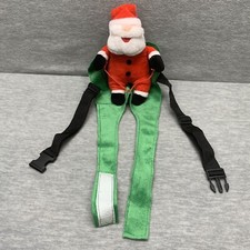 SANTA CLAUS PET COSTUME OUTFIT