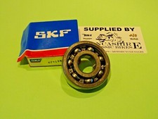 70-3835 TRIUMPH T21 3TA 5TA T100A T90 CRANKSHAFT LEFT MAIN BEARING C3  E3835 NEW