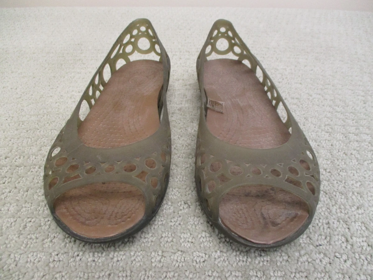 Crocs ladies footwear sale