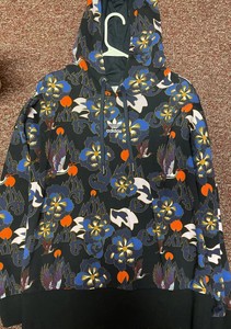 adidas chinese hoodie