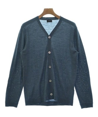 JIL SANDER Cardigan BlueGreen 48(Approx. L) 2200432646021