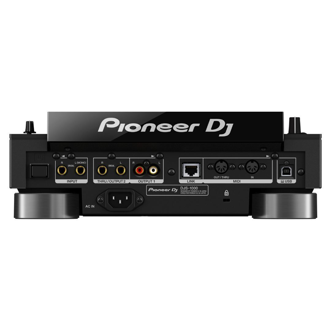 Pioneer Dj DJS-1000 パフォーマンス DJサンプラー 中古美品 Pioneer Dj DJS-1000 パフォーマンス DJサンプラー 中古美品