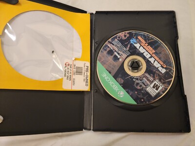 Payday 2 crime wave edition 360 (ONE S X Series X) OOP Vintage Tested works