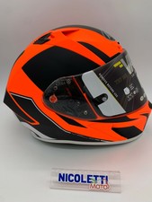 Casco Airoh Valor Impact Orange Matt L | Acquisti Online su eBay