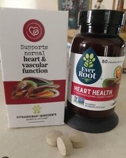 EverRoot 60ct - Heart Healthy Supplement for Dogs