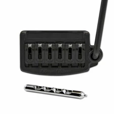 Floyd Rose  Rail Tail Tremolo – Wide  RT200W, Black