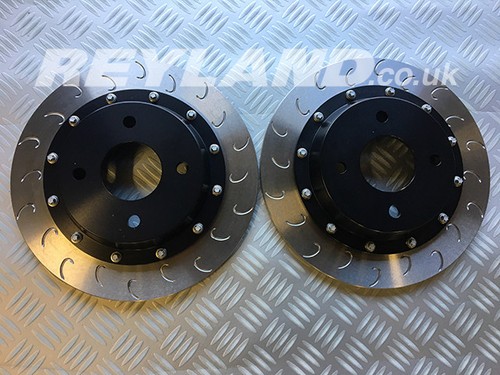 Focus ST170 MK1 REAR 2 piece disc kit | eBay UK