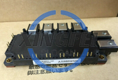 1PCS MITSUBISHI CM100RX1-24A IGBT Module CM100RX124A NEW