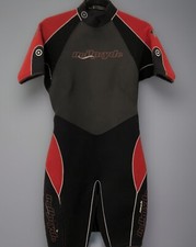 Women's Wetsuit Shorty Neil Pryde Attack Sz 12