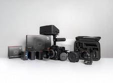 Z CAM E2-M4 Cinema Camera Rig  Accessories   Low Hours  Ready to - Used, good 