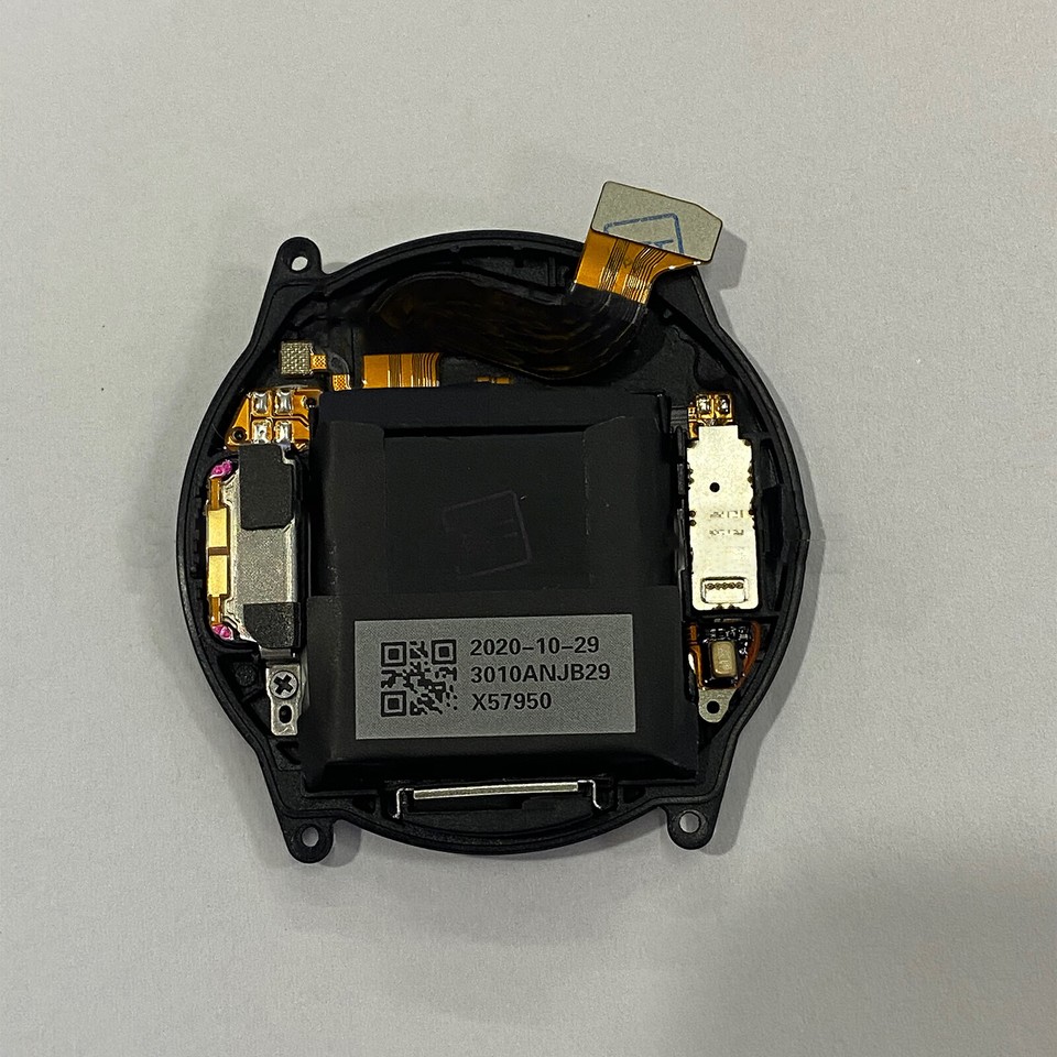 Watch Back Cover Full Assembly Accesorios para Huawei Watch GT2 46MM
