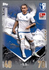 Match Attax Bundesliga 2023 2024 23/24 - 411 - Baris Atik