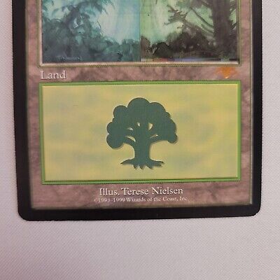 Guru Forest English Land MTG Magic the Gathering | eBay Guru Forest English Land MTG Magic the Gathering | eBay