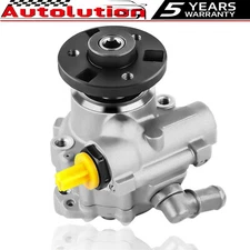 Power Steering Pump 21-353 for 2007 2008 X3 3.0L 3.0i Sport Utility 32413428010