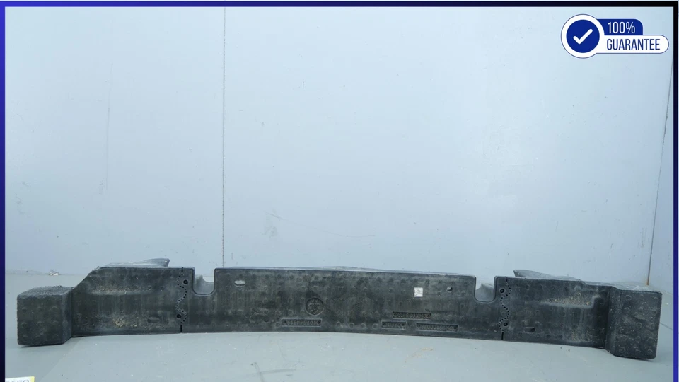 Conjunto de amortiguador de energía de espuma para parachoques delantero Saturn Sky 2007-2010 OEM GM15900048 Foto 4 de 4