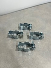 1" Conduit Hanger with bolt  nut for EMT, IMC, RMC, PVC conduit; lot of 50