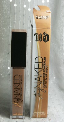 Urban Decay Stay Naked Correcting Concealer 24 Stunden getragen 10,2 g Farbton wählbar 