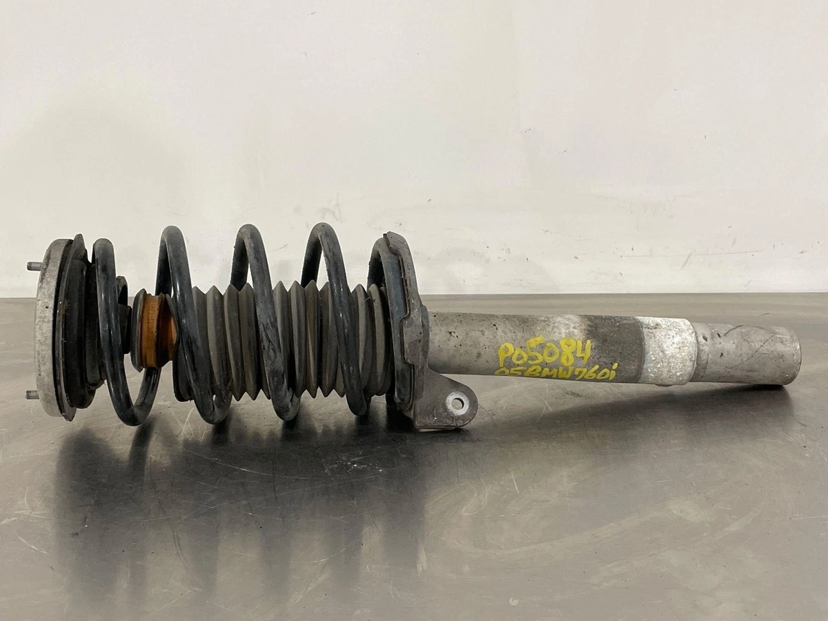 2005 BMW 760I Passenger Right RH Front Dynamic Strut Shock  
