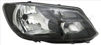 TYC 20-12474-15-2 Hauptscheinwerfer FüR VW
