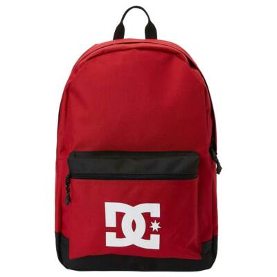 Rucksack DC Shoes Nickel Bag 2 Chili Pepper