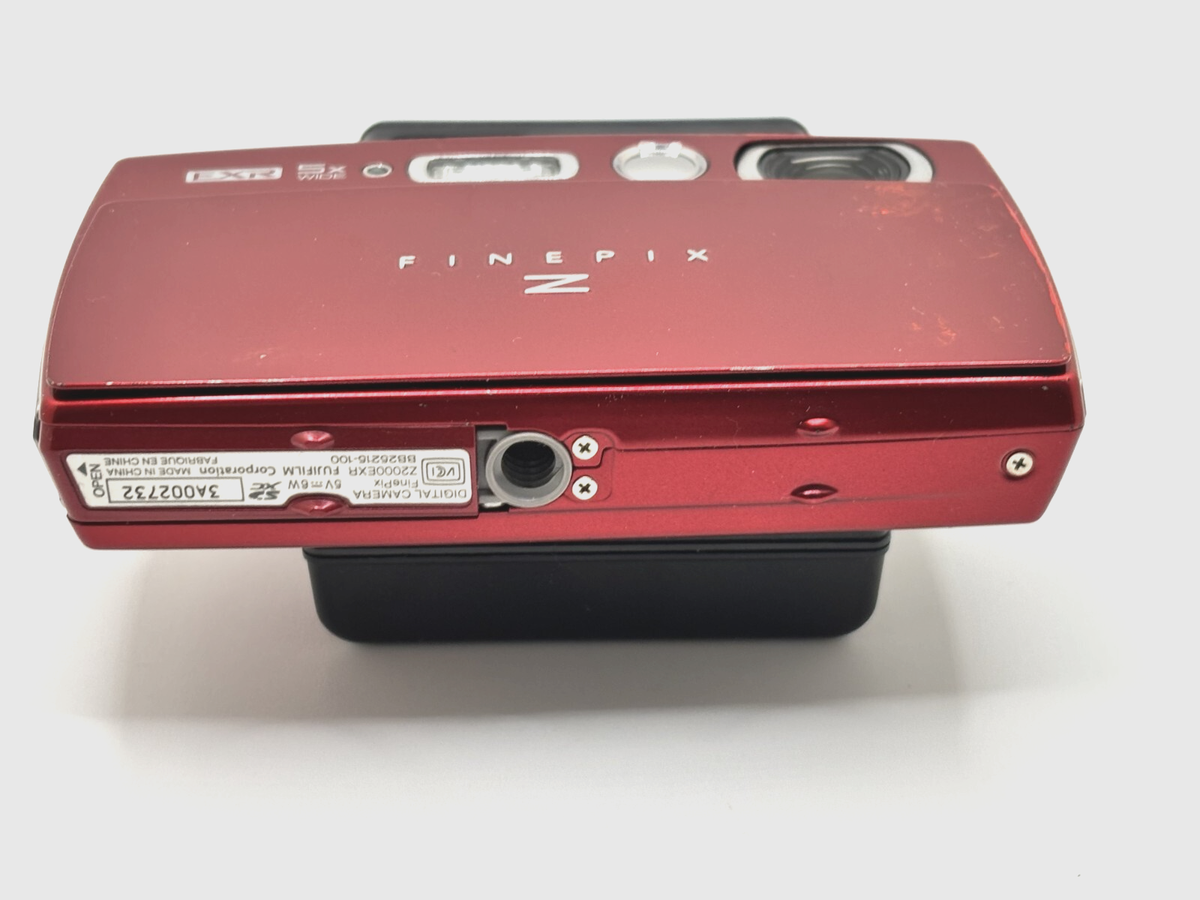 VIDEO N MINT Fujifilm FinePix Z950 EXR 16.0MP 5x Digital VIDEO N MINT Fujifilm FinePix Z950 EXR 16.0MP 5x Digital