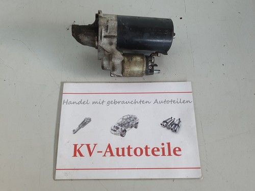 BMW 1er 2009 E87 LCI 118d Starter Anlasser Bosch 7796892 0001115046