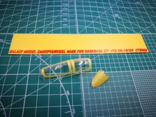 Galaxy Model 1/72 T869 C72002 F/A-18F&G Canopy &Wheel Flexible Mask for Hasegawa
