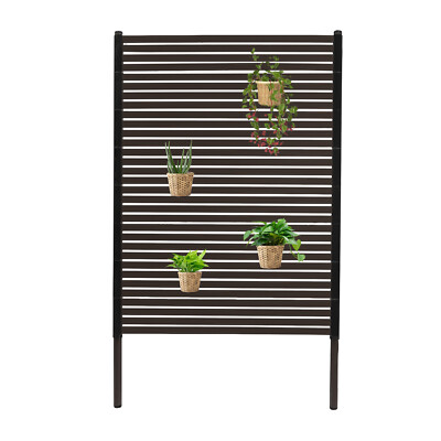 Decor Outdoor Privacy Screen Panels Divider for Security Privacy Screen Fence