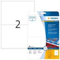 Herma Folien-Etiketten Special, 210 X 148 Mm, Weiá