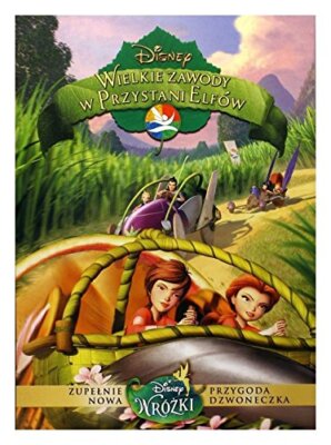 Pixie Hollow Games DVD Einzelhandel, gebraucht; sehr gutes Buch