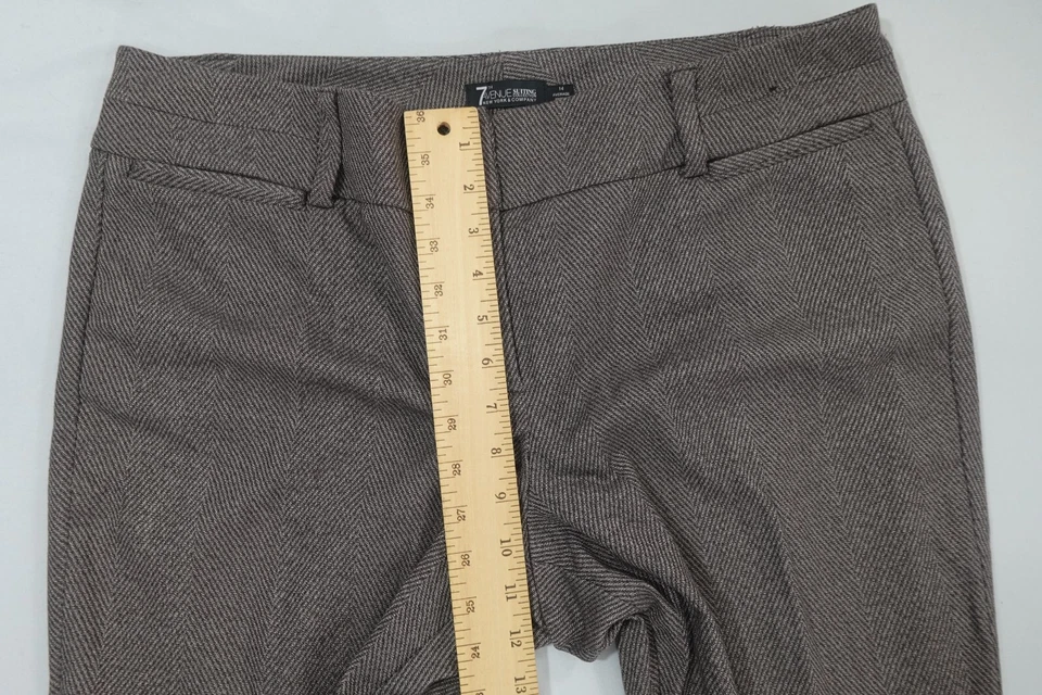 Pantalones 7th Avenue New York para mujer colección de 14 trajes Foto 3 de 4