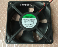 SUNON KD1212PMB1-6A Double ball cooling fan DC12V 6.8W 120 120 38mm 2pin am