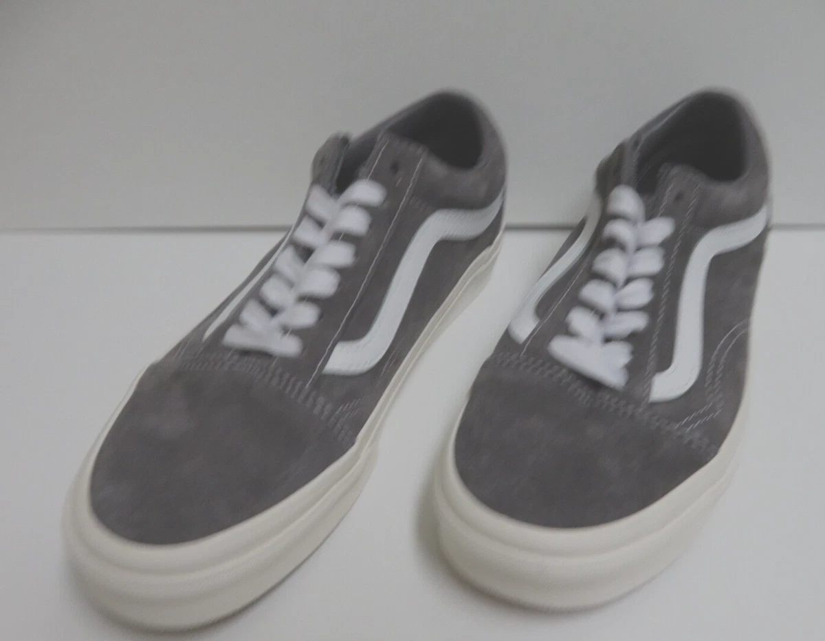 Vans old skool hotsell black snow white
