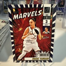 2025 Donruss WNBA #14 Diana Taurasi Net Marvels