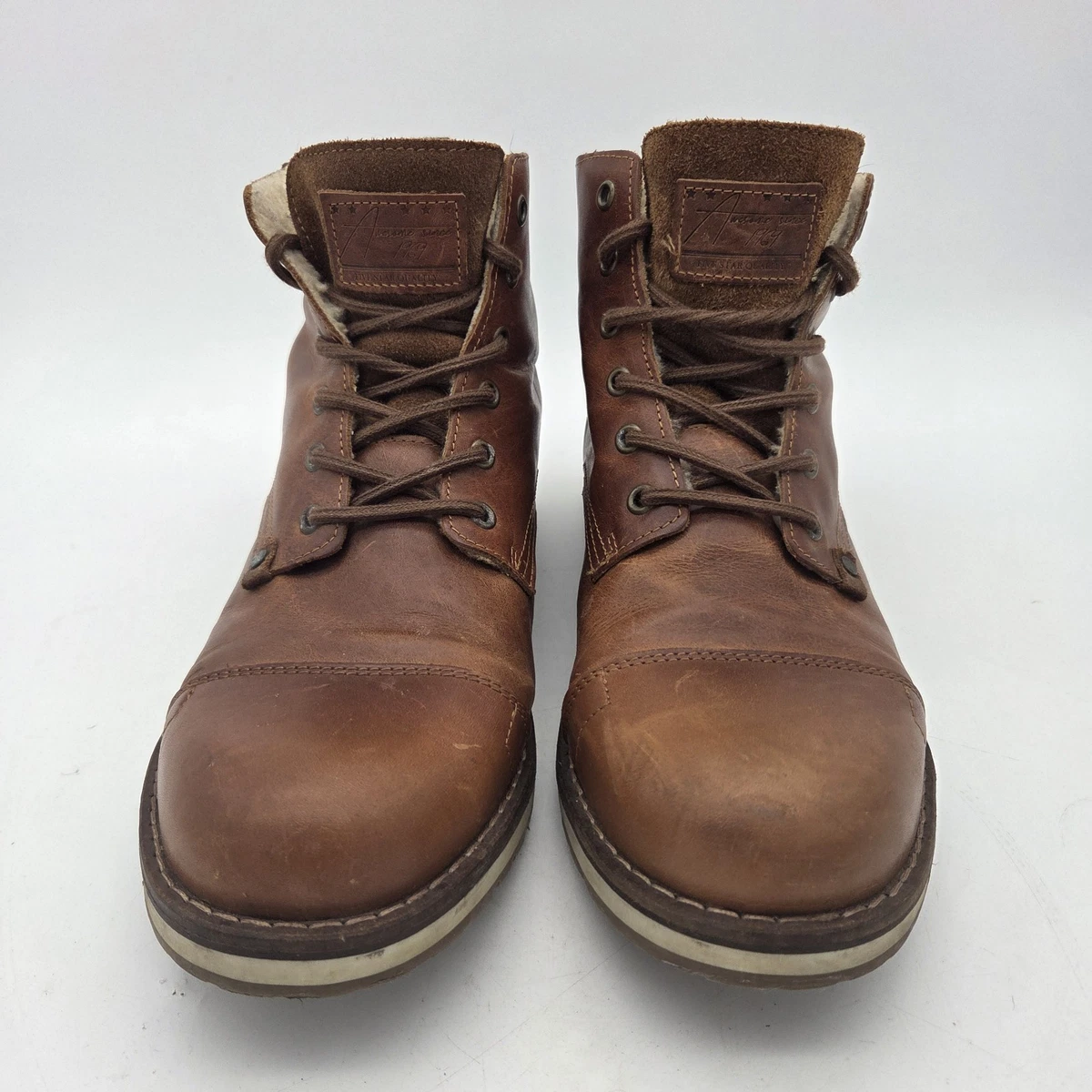 Bullboxer Lace Up Boots for Men for Sale | Shop New & Used 