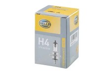 Bulb P43t-38 H4 8GJ 223 498-221 HELLA for BMW SUZUKI ALFA ROMEO MERCEDES-BENZ VW